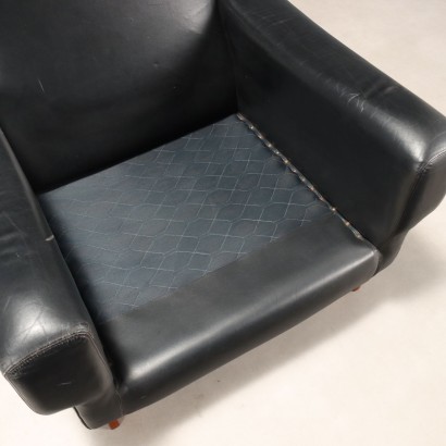 Paire de fauteuils des années 1960 0