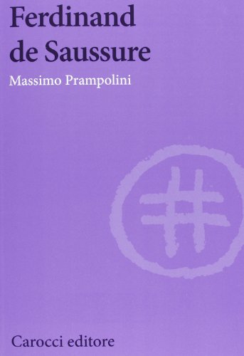 Fernando de Saussure