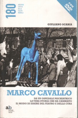 Marco Cavallo (con DVD)