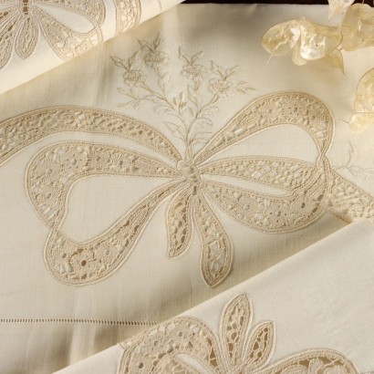 Sábana doble con dos fundas de almohada