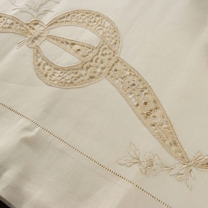 Sábana doble con dos fundas de almohada