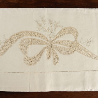 Sábana doble con dos fundas de almohada