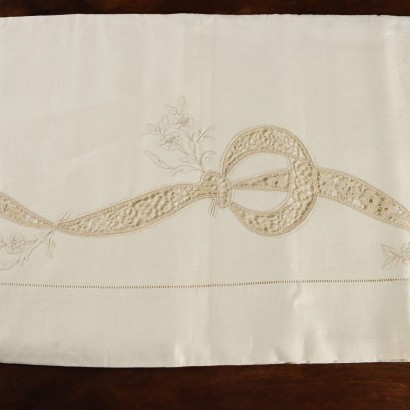 Sábana doble con dos fundas de almohada