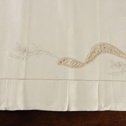 Sábana doble con dos fundas de almohada