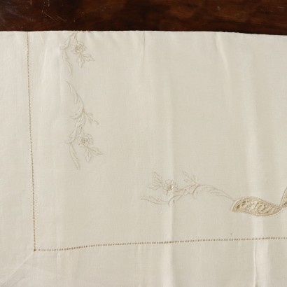 Sábana doble con dos fundas de almohada