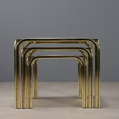 Satztische aus den 80er Jahren