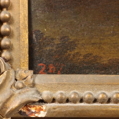 Painting Battle Scene