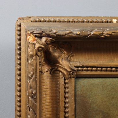 Painting Battle Scene