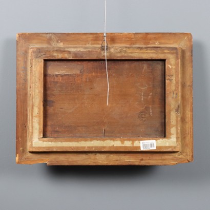 Painting Battle Scene