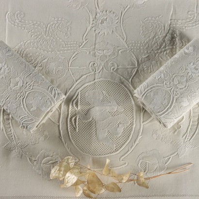 Double Bed Sheet with Two Pillowcases