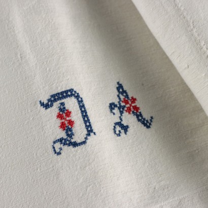 Drap en lin brut, drap en lin brut