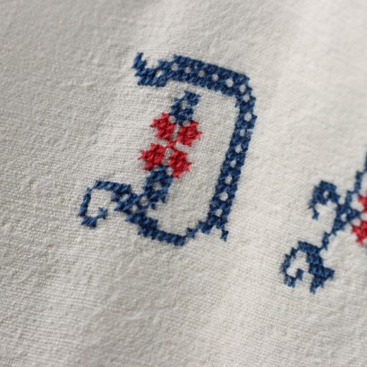 Drap en lin brut, drap en lin brut