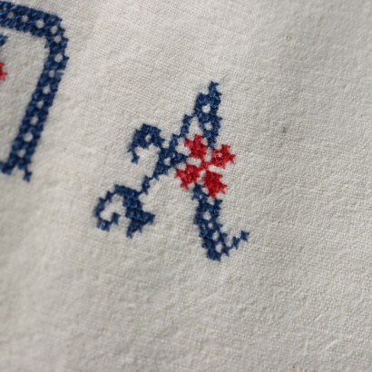 Drap en lin brut, drap en lin brut