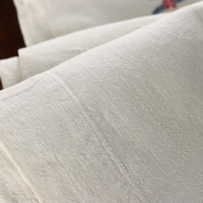 Drap en lin brut, drap en lin brut