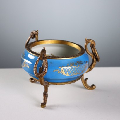 Porcelain bowl, Sèvres manufacture