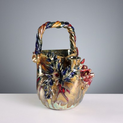 Giuseppe Mazzotti Albisola Ceramic Pourer