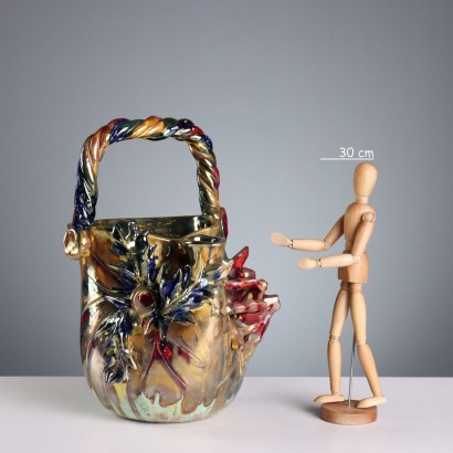 Giuseppe Mazzotti Ceramic Pourer