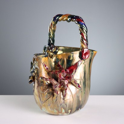 Giuseppe Mazzotti Ceramic Pourer