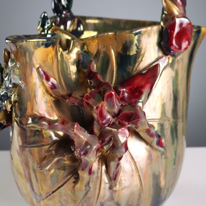 Giuseppe Mazzotti Ceramic Pourer