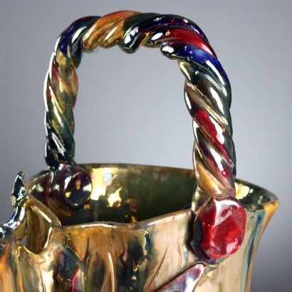 Giuseppe Mazzotti Ceramic Pourer