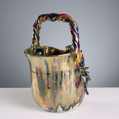 Giuseppe Mazzotti Ceramic Pourer