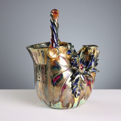 Giuseppe Mazzotti Ceramic Pourer