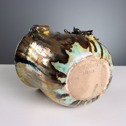 Giuseppe Mazzotti Ceramic Pourer