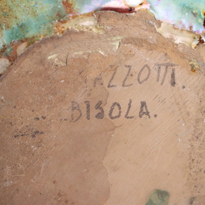 Giuseppe Mazzotti Ceramic Pourer