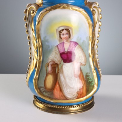 Pair of Painted Ceramic Lights and%2,Pair of Painted Ceramic Lights and%2,Pair of Painted Ceramic Lights and%2,Pair of Painted Ceramic Lights and%2