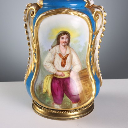 Pair of Painted Ceramic Lights and%2,Pair of Painted Ceramic Lights and%2,Pair of Painted Ceramic Lights and%2,Pair of Painted Ceramic Lights and%2