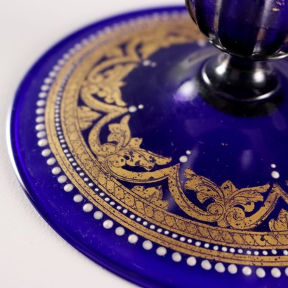 Paire de vases de la manufacture de Murano