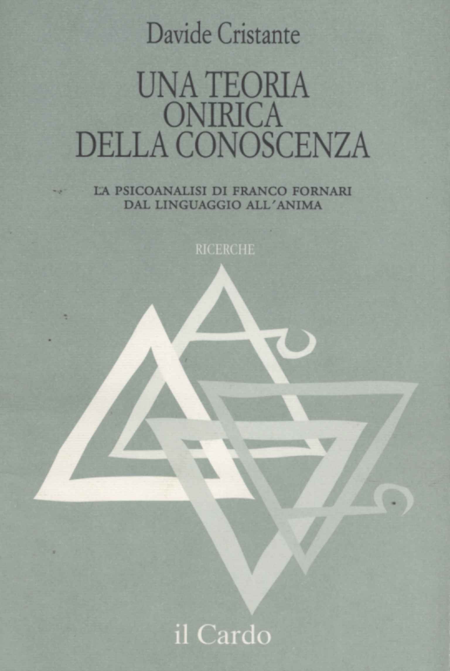 Eine Traumtheorie des Wissens