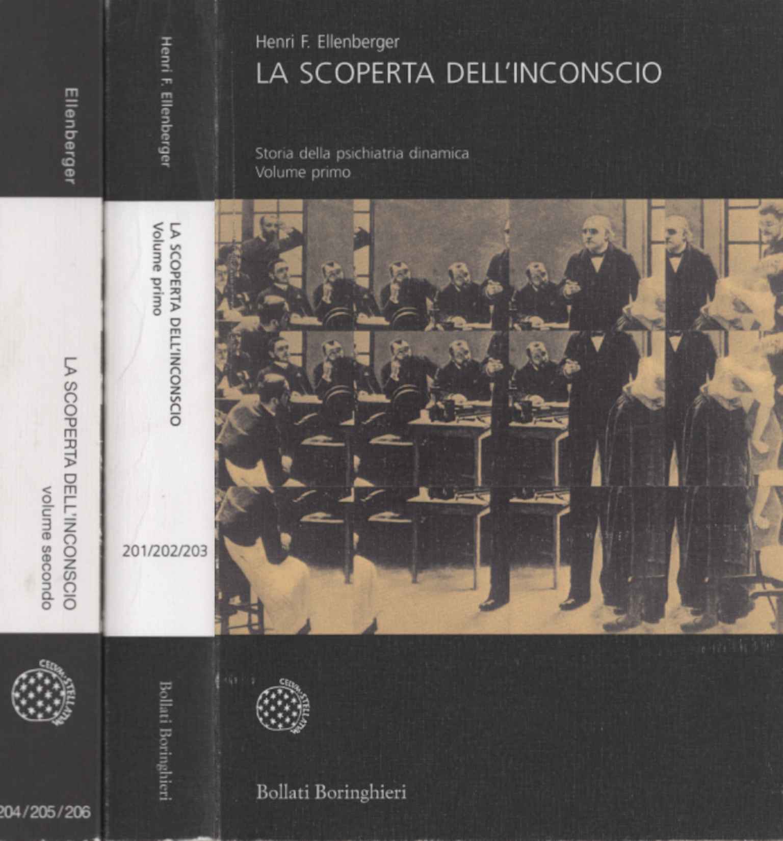 El descubrimiento del inconsciente (2 V