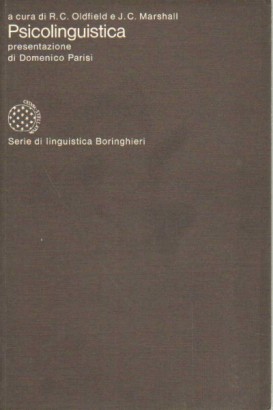 Psicolinguistica