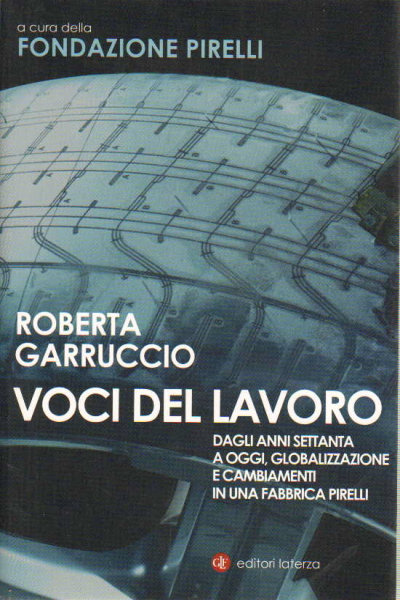 Voci del lavoro