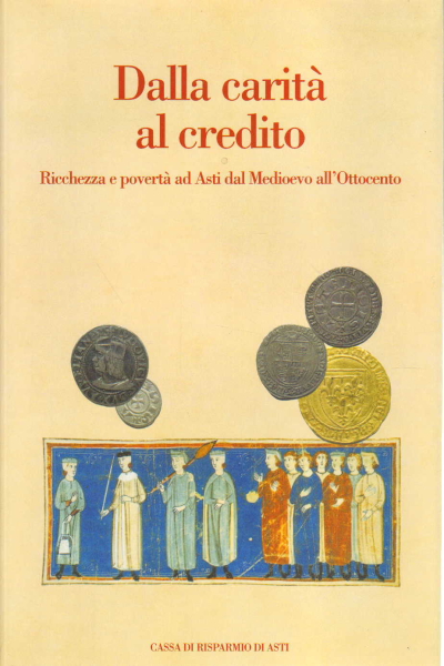De la charité au crédit, Renato Bordone
