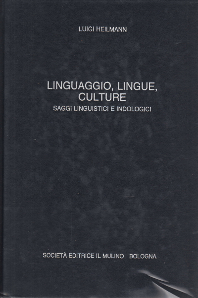 Linguaggio lingue culture, Luigi Heilmann