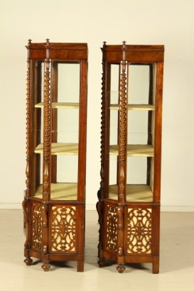 Pair of cabinets Luís Filipe