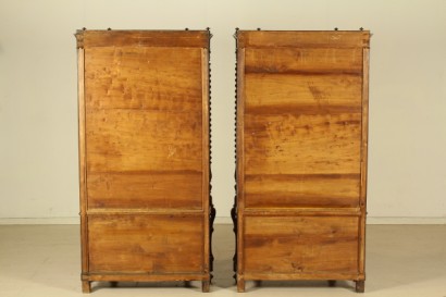 Pair of cabinets Luís Filipe