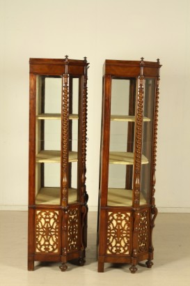 Pair of cabinets Luís Filipe