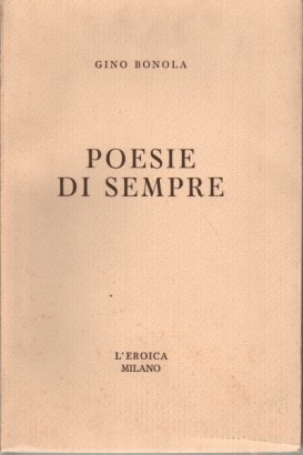 Poesie di sempre