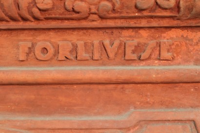 Stufa, cotto, 900, #antiquariato, #altrimobili