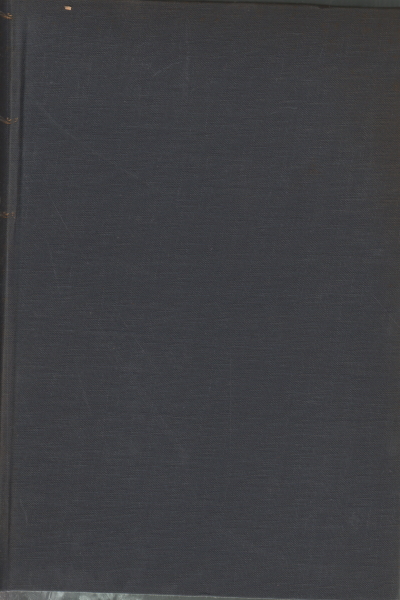 Supplemento del Nuovo Cimento, 1&#176;, 2&#176;, 3&#176;, 4&#176; trimestre 1961