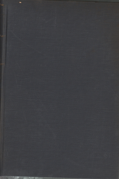 The new Cimento &#8211; volume XXVII, X-series, volume 109&#176;, 1963