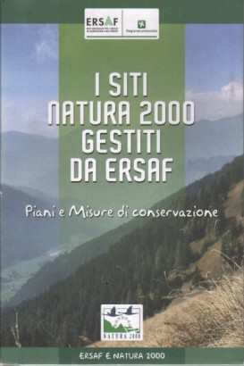 I siti natura 200 gestiti da ERSAF