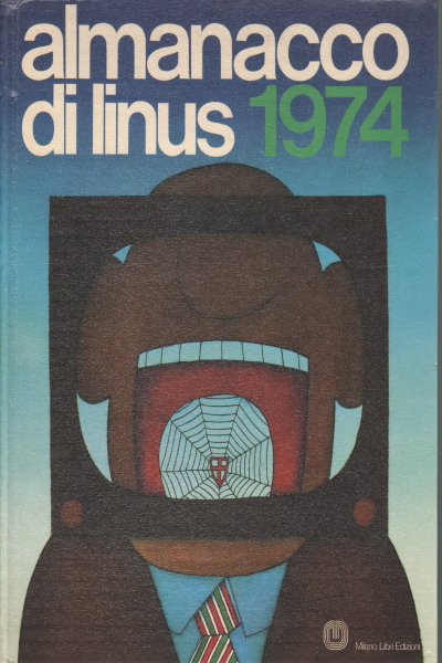 Almanacco di linus 1974, AA.VV.