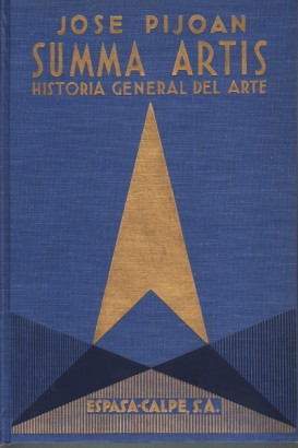 Summa Artis. Historia general del arte. Vol. IV