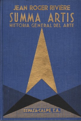 Summa Artis. Historia general del arte. Vol. XIX