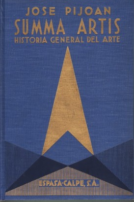 Summa Artis. Historia general del arte. Vol. VI