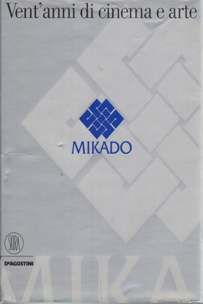Mikado - Vent&apos;anni di cinema e arte